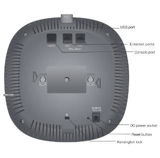 MU-MIMO 320 시리즈 아루바 무선 액세스 포인트 AP통신 325 802.11n/AC 4x4:4