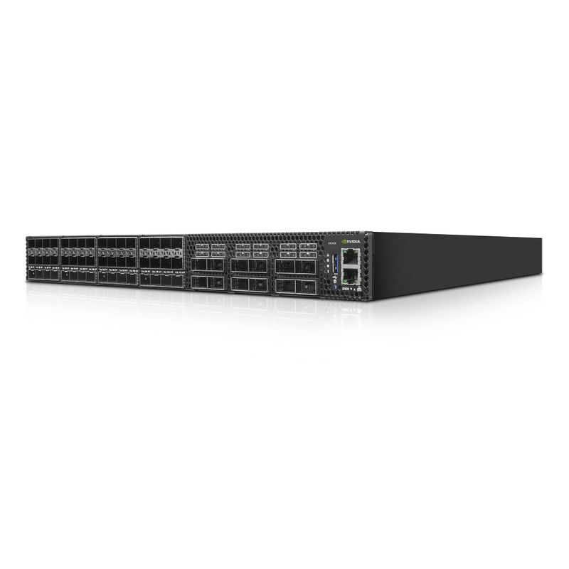 멜라녹스 네트워크 스위치 OEM 25GbE/100GbE 멜라녹스 오픈 소스 이서네트 스위치 MSN3420-CB2F