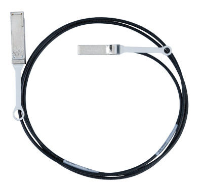 SFP+ 10GBase-CU에 대한 TAA 멜라녹스 DAC 직접 접속 섬유 케이블 40G MC2309130-002 QSFP+