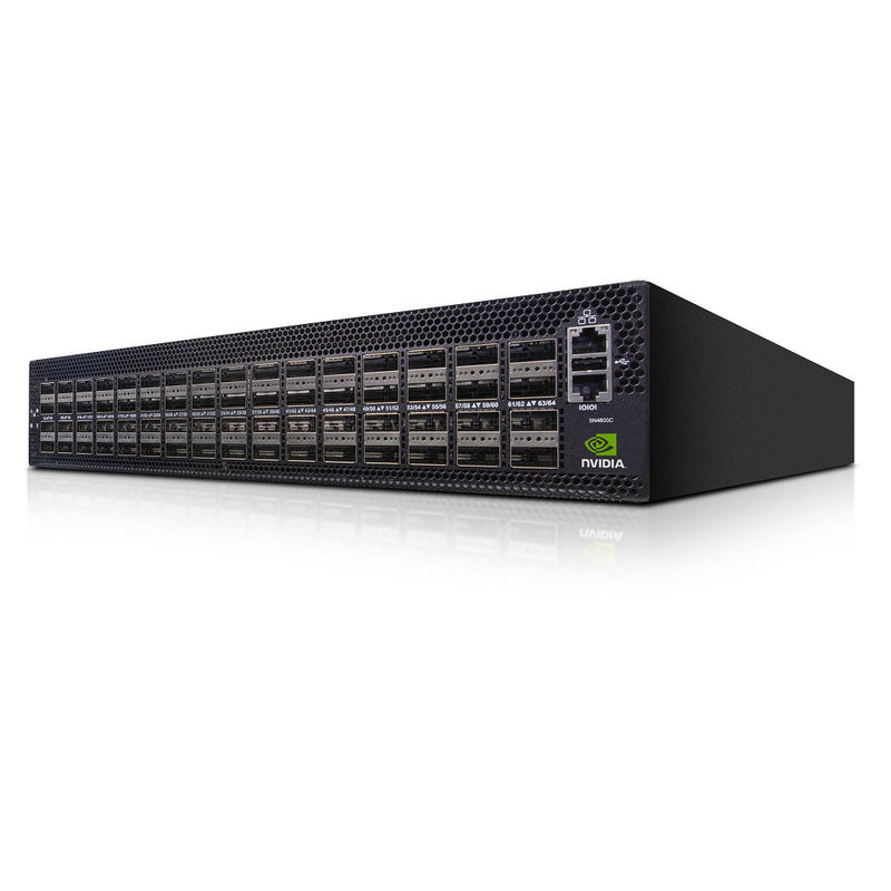 기초가 된 Spectrum-3 	멜라녹스 네트워크 스위치 Sn4600c 개방망 스위치 MSN4600 - 오닉스와 CS2F