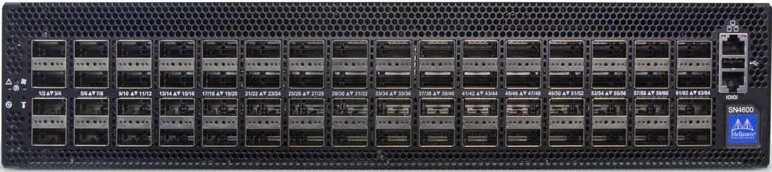기초가 된 Spectrum-3 	멜라녹스 네트워크 스위치 Sn4600c 개방망 스위치 MSN4600 - 오닉스와 CS2F