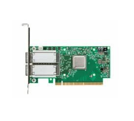 이원 포트 QSFP28 멜라녹스 100gbe 네트워크 카드 데이터 시트 어댑터 MCX516A-CDAT 피코이에 4.0 X16 키가 큰 브라켓