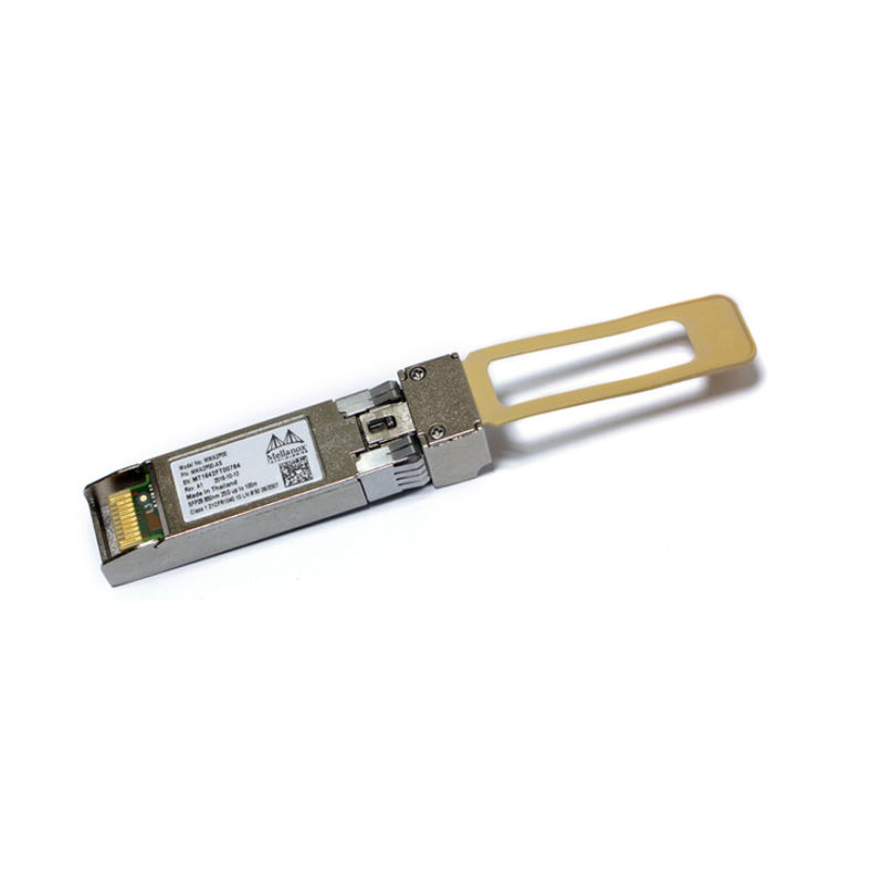 끼워 넣을 수 있는 멜라녹스 SFP 송수신기 모듈 MMA2P00-AS 25GbE LC-LC SR 최고 100m