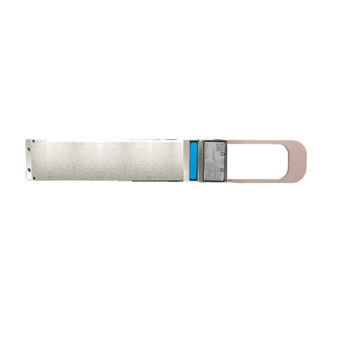MMA4Z00-NS 멜라녹스 송수신기 800Gb/S 쌍접속구 OSFP 2x400Gb/S 다중 모드 SR8 50m
