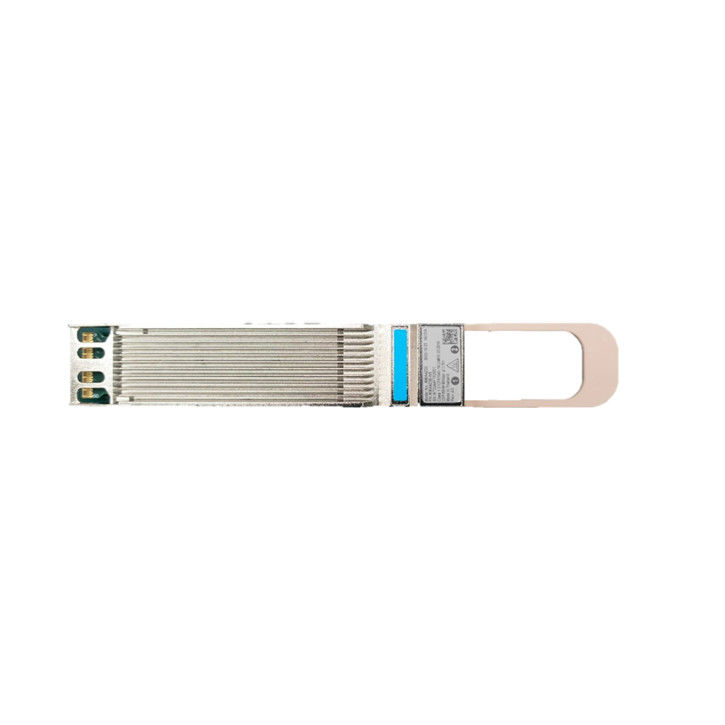 MMA4Z00-NS 멜라녹스 송수신기 800Gb/S 쌍접속구 OSFP 2x400Gb/S 다중 모드 SR8 50m