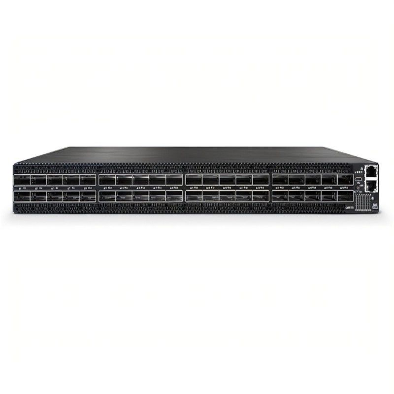 데이타 센터를 위한 MQM8700-HS2F 멜라녹스 네트워크 스위치 40 항구 200G 인피니밴드