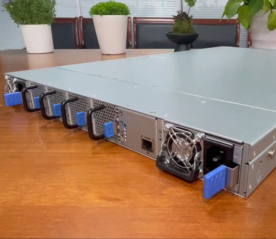 IB 2 기반을 둔 EDR 1U 멜라녹스 네트워크 스위치 36 QSFP28 공항 MSB7890-ES2F