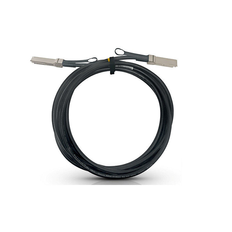 200GB/S Qsfp56 2M에 달하는 MCP1650-H002E26 멜라녹스 Dac 케이블 부동태 동 Ib HDR