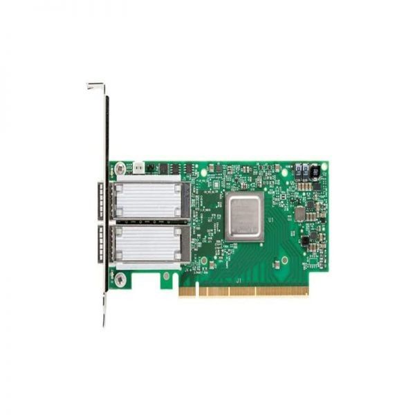 주식 Mellanox MCX556A-EDAT ConnectX-5 VPI 어댑터 카드 EDR IB 100Gb/S 100GbE 듀얼 포트