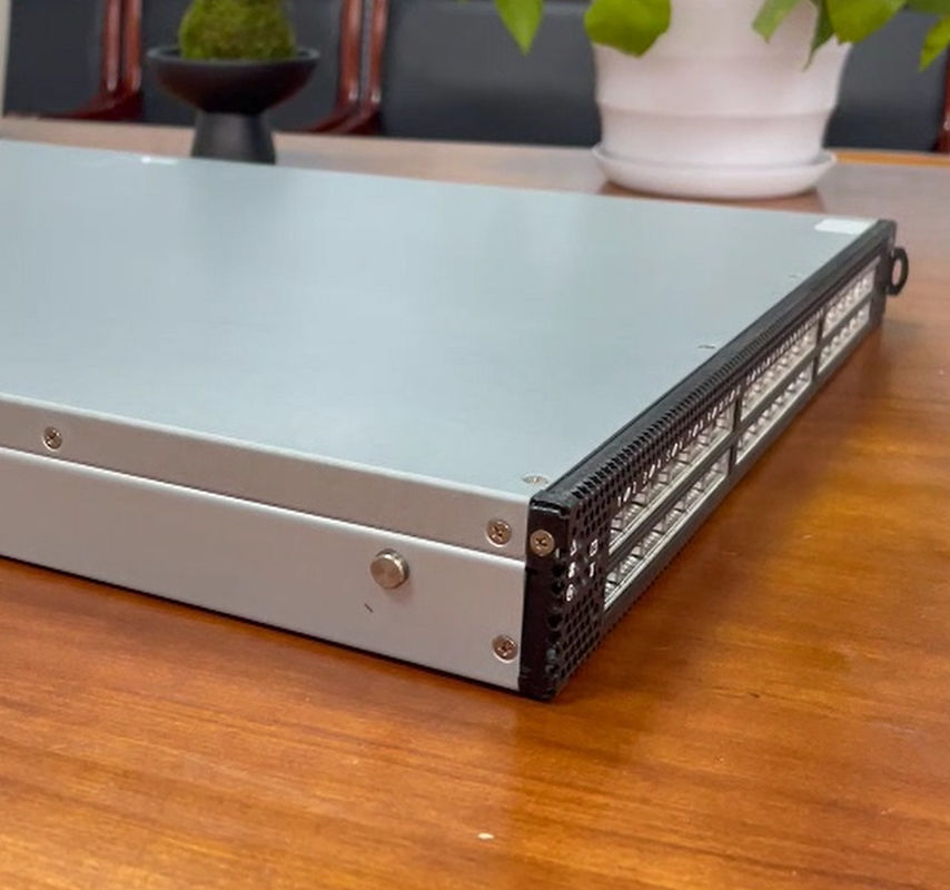40 포트 Mellanox Infiniband 스위치 비차단 관리형 HDR 200Gb/S MQM8700-HS2F