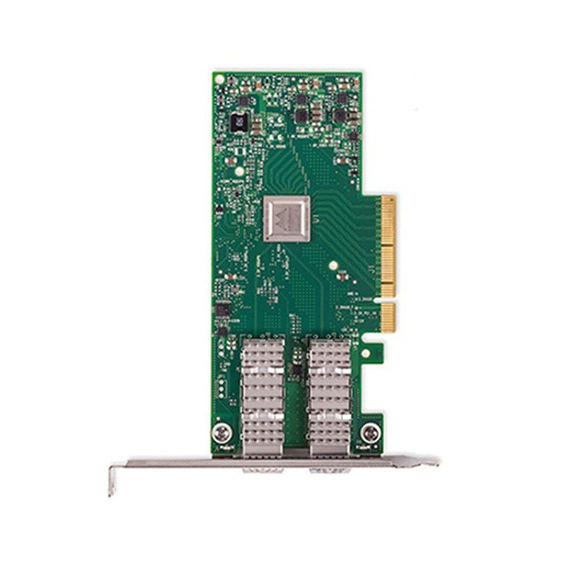 MCX4121A-ACAT ConnectX®-4 Lx EN Nic 네트워크 인터페이스 카드 25GbE 듀얼 포트 SFP28