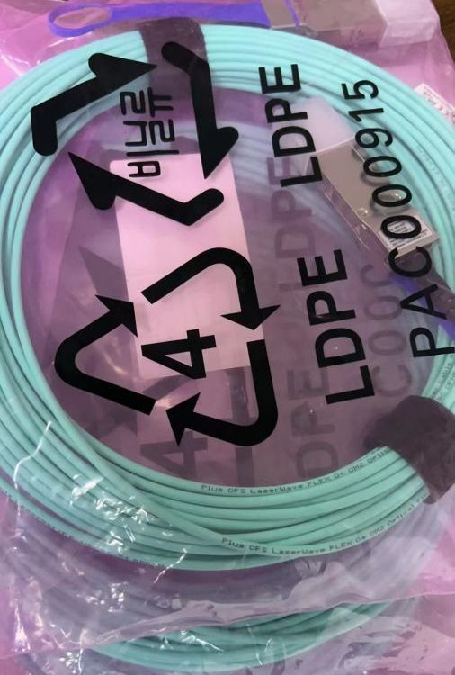 MFS1S00-H010V Mellanox AOC 케이블 IB HDR 최대 200Gb/S QSFP56 10m Sfp
