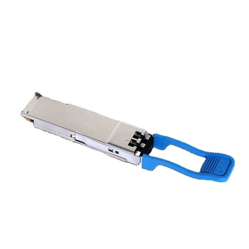 40Gb/s QSFP 멀티모드 광 모듈 BIDI 850/908nm 광 수신기 듀플렉스 LC IP 네트워크