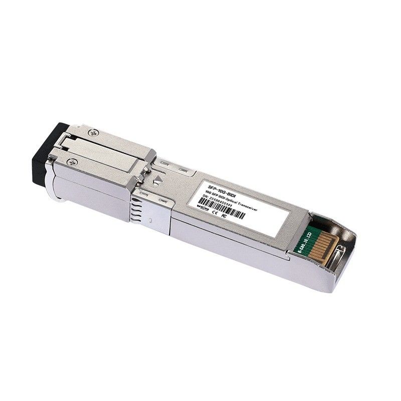 10Gb/s SFP 양방향 광 수신기 모듈과 최대 80km 범위의 OTU2/OTU2e를 갖춘 무선 네트워크 솔루션