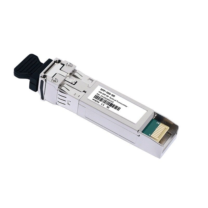 광섬유 타입 멀티 모드 광섬유 OM3 네트워크 10G SFP 850nm 300m LC 데이터 센터 광 수신기 모듈