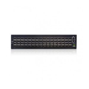 원래 Mellanox N-V-I-Dia MSN5400 920-9n42c-00rb-7c0 Spectram-4 400gbe QSFP-DD 2U 오픈 이더넷 스위치 64 QSFP56-DD 스택 가능