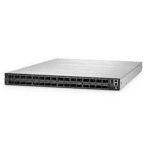 MQM9700-NS2F 64-포트 400GB/S 32 OSFP 관리 IB 스위치 속도 데이터 관리 35X25X20cm