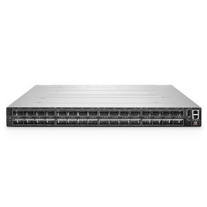 64포트 MQM9790-NS2R 비관리형 IB 스위치 400GB/S 32 OSFP 포트, 고속 데이터 전송 솔루션
