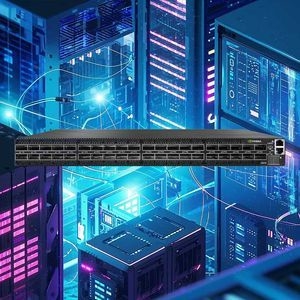 Mellanox 9700 스위치 Mqm9790-Ns2f Mqm9700-Ns2f 64 포트와 함께하는 속도 네트워킹 경험