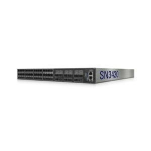 Mellanox MSN3420-CB2FC 48 포트 MSN3420-CB2FC 10g 100g 네트워크 스위치 - 원활하고 빠른 데이터 전송