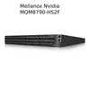 Mellanox MQM8790-HS2F 40개 비차단 포트 인피니밴드 스마트 스위치, 200GB/S 외부 관리 및 Poe Vlan 스택 가능
