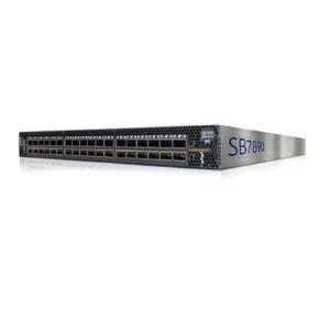 멜라녹스 Msb7890-Es2f 36 포트 데이터 센터 스위치 액세스 스위치 네트워크 스위치 43.6*433.2*590.6 mm 최대 속도 EDR