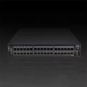 속도 인피니밴드 스위치 Mqm8790-HS2f 40 Qsfp56 포트 및 빠른 데이터 전송을 위한 200GB/S 전송 속도