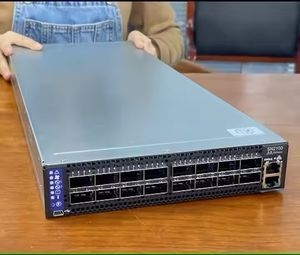MSN2100-CB2F 100GbE 인피니밴드 스위치: 빠른 데이터 전송을 위한 최고의 네트워킹 솔루션