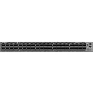 Mellanox Mqm9700-Ns2f Vlan 지원 인피니밴드 스위치로 네트워크 성능을 극대화 43.6*433.2*590.6 mm 최대 속도 EDR