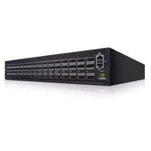 EDR 최대 속도 MSN4600-CS2FC 10/100/1000Mbps 향상된 기가비트 액세스 스위치 - 빠른 데이터 전송 및 고속 네트워킹