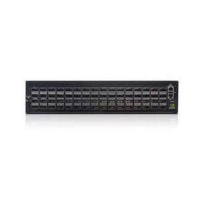 최첨단 Mellanox MSN2700-CS2f 1u 100GB/S 16 Qsfp28 100gbe 인피니밴드 스위치 5000 포트 32 프로페셔널
