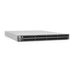 속도 400GB/S Ib 네트워크 스위치 Mqm9700-Ns2f Mellanox 인피니밴드 서버 스위치