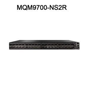 MQM9700-NS2R 5000 Nvidia Mellanox 64-포트 400GB/S 관리 MQM9700-NS2R 32 OSFP 포트