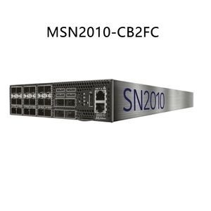 MSN2100-CB2FC 5000 포트 64 1U 100Gb/s 16 QSFP28 100GbE 인피니밴드 스위치