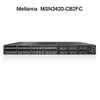최대 속도 100g Nvidia Spectrum-2 기반 1U 오픈 이더넷 스위치, Cumulus Linux, 48 SFP28 포트, 12 QSFP28 포트, MSN3420-CB2FC
