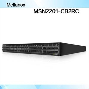Cumulus Linux가 탑재된 1U 오픈 이더넷 스위치, 48개의 RJ45 포트, 4개의 QSFP28 포트, 듀얼 전원 공급 장치 AC, 43.6*433.2*590.6 mm 기능 Lacp