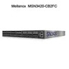 네트워킹 솔루션 MSN3420-CB2FC 이더넷 스위치 48 SFP28 12 QSFP28 포트, 빠른 데이터 전송용