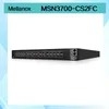 LACP 및 VLAN 지원을 갖춘 스택형 Mellanox Infiniband 100GbE 이더넷 스위치 MSN3700-CS2FC