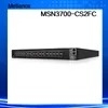 LACP 및 VLAN 지원을 갖춘 스택형 Mellanox Infiniband 100GbE 이더넷 스위치 MSN3700-CS2FC