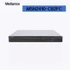 MSN2410-CB2FC Nvidia 스펙트럼 25gbe/100gbe 스위치 5000 레이트로 번개 빠른 데이터 전송을 경험