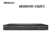 MSN2410-CB2FC Nvidia 스펙트럼 25gbe/100gbe 스위치 5000 레이트로 번개 빠른 데이터 전송을 경험