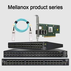 엔비디아 Q3400-Ra 920-9b36f-00rx-8s0 퀀텀-3 기반 Xdr 인피니밴드 스위치 72 포트 속도 데이터 관리
