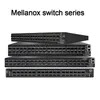 엔비디아 Q3400-Ra 920-9b36f-00rx-8s0 퀀텀-3 기반 Xdr 인피니밴드 스위치 72 포트 속도 데이터 관리