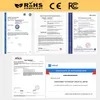 Mellanox용 고성능 10g Zr 1550nm SFP+ 광 수신기 모듈 SFP+ 모듈