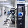 가격 거래 가능한 주식 고속 100g Qsfp28 Zr4 80km 트랜시버 모듈