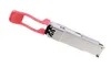 100g Qsfp28 Lr4 Er4 Zr4 광 트랜시버 10km 20km 40km 60km 80km 모듈 싱글 모드 멀티 모드 듀얼 파이버 LC/MPO