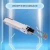 QSFP28 100G 850nm 1310nm 100m 10km 40km 80km 100km SR4 LR4 ER4 ZR4 MPO LC 광 트랜시버 SFP 모듈 호환 QSFP28 100G