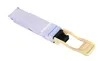 Qsfp56 Sr4 200gb 베이스-Sr4 850nm 100m Dom MPO-12/Upc Mmf Qsfp56-200g-Sr4 200g Sr4 광 수신기 모듈