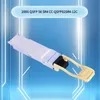 Qsfp56 Sr4 200gb 베이스-Sr4 850nm 100m Dom MPO-12/Upc Mmf Qsfp56-200g-Sr4 200g Sr4 광 수신기 모듈