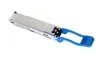 Qsfp 40g Sr Bd 40g/100GB 듀얼 레이트 비디 Bdsr 850nm 100m LC 듀플렉스 커넥터 멀티모드 Qsfp 40g Sr 광섬유 송신기